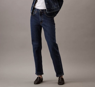 Original Straight Fit Jeans
