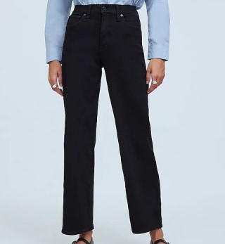 The Perfect Vintage Wide-Leg Jean