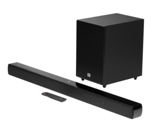 Cinema SB170 2.1 Channel Soundbar with Wireless Subwoofer