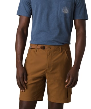 Stretch Zion Shorts II