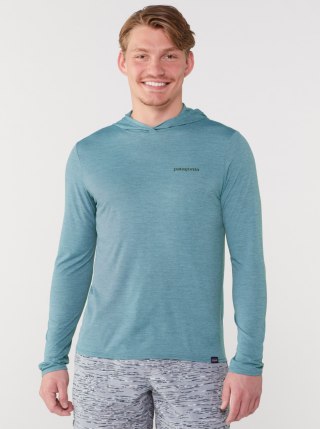 Capilene Graphic Hoodie