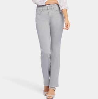 NYDJ Marilyn Straight Jeans