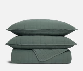 Lightweight Cotton Quilt Set