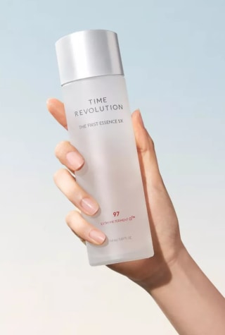 Time Revolution The First Essence