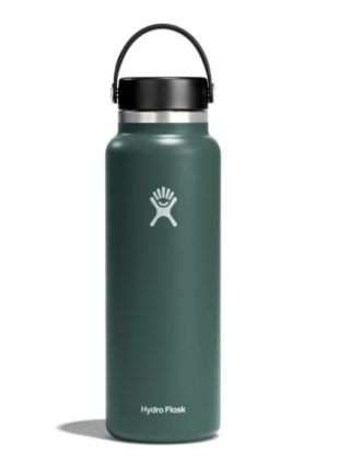 Wide-Mouth Water Bottle