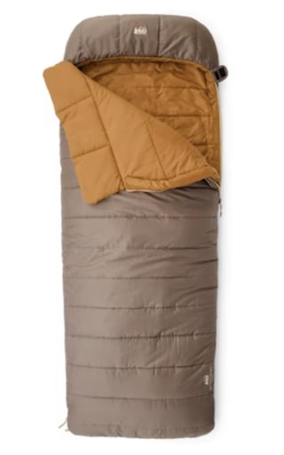 REI Co-op Siesta Hooded 20 Sleeping Bag