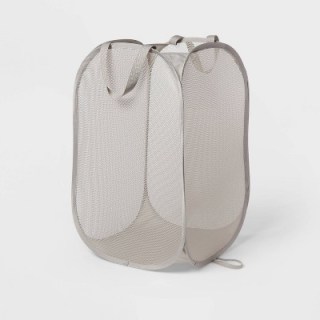 Pop-up Mesh Hamper