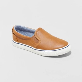 Boys' Enzo Slip-On Sneakers