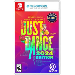 Just Dance 2024 Edition