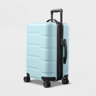 Hardside Carry On Spinner Suitcase