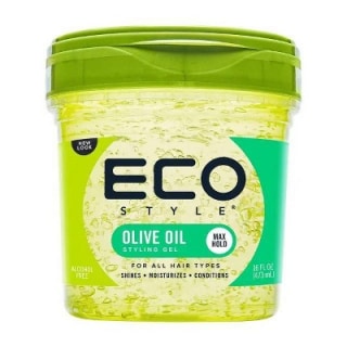 Olive Styling Gel