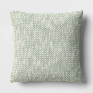 Room Essentials Textured Woven Throw Pillow