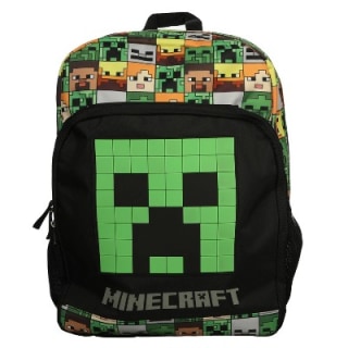 Kids' Minecraft 16-Inch Backpack 