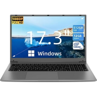 17.3-inch Windows 11 Laptop