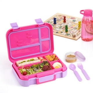 Plastic Bento Box