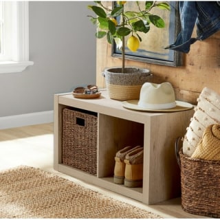 2-Cube Storage Organizer