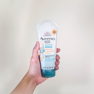 Continuous Protection Mineral Sunscreen Lotion