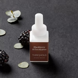 Blackberry & Eucalyptus Fragrance Refill Vial