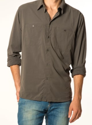 Pick-Pocket Proof® Adventure Travel Shirt