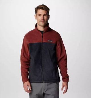 Men's Steens Mountain 2.0 Full Zip Fleece Jacket