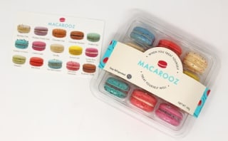 Build Your Box Macarons
