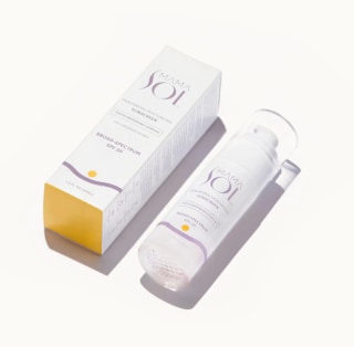 100% Mineral Moisturizing Sunscreen