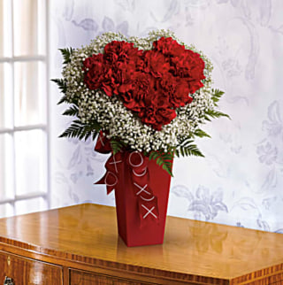 Heart and Soul Bouquet