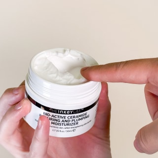 Bio-Active Ceramide Repairing and Plumping Moisturizer