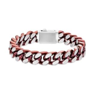 Chunky Curb Chain Bracelet