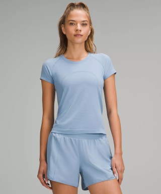 Lululemon new arrivals: Breezethrough, ShowZero, Align and more