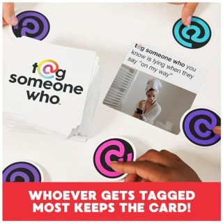 Tag Someone Who Viral Hit Adult Party Game