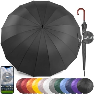 RoyalWalk Windproof Large Umbrella