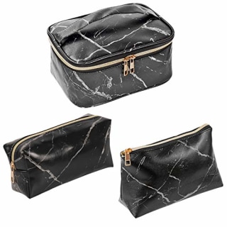 Subang 3 Pack Makeup Bag Toiletry Bag