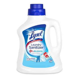 Laundry Sanitizer & Scent Booster