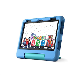 Amazon Fire HD 8 children's tablet