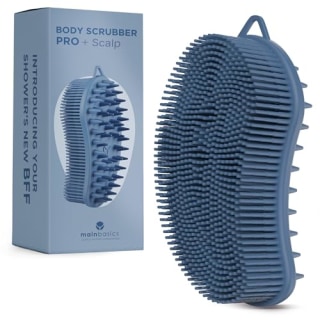 Body Scrubber Pro + Scalp