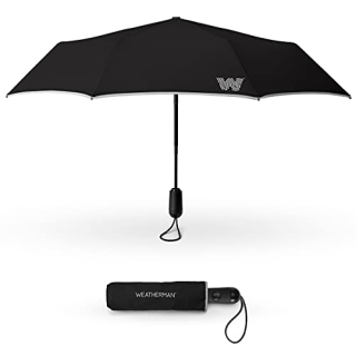 Weatherman Travel Umbrella