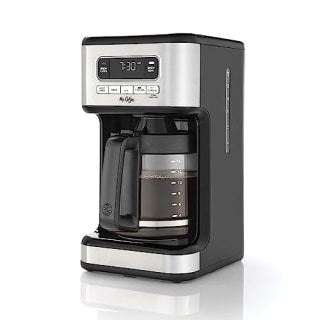 Mr. Coffee 14-Cup Programmable Coffee Machine