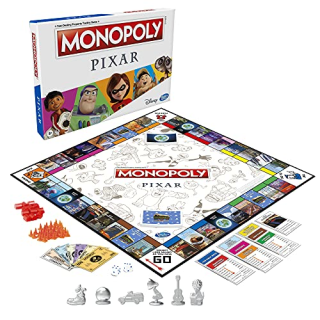 Monopoly: Pixar Edition 