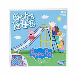 Peppa Pig Chutes and Ladders