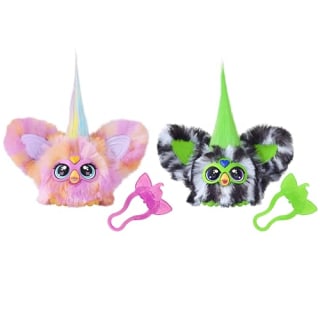 Furblets Fierce & Fabulous, 2 Pack