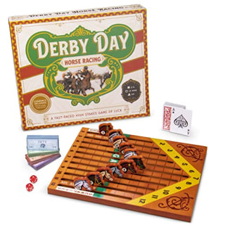 Derby Day Horse Racing