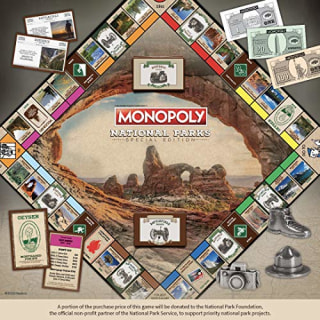 Monopoly: National Parks Edition