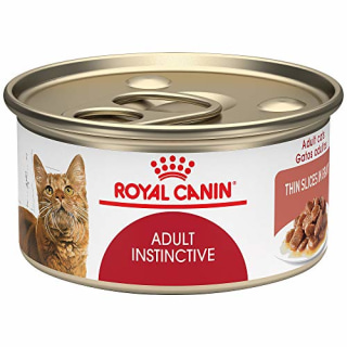 Royal Canin Adult Feline Health Nutrition Instinctive Canned Wet Cat Food