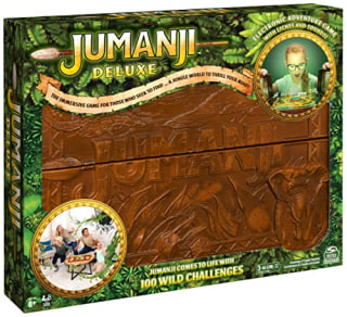 Jumanji Deluxe 