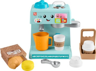 Coffee Cafe Playset