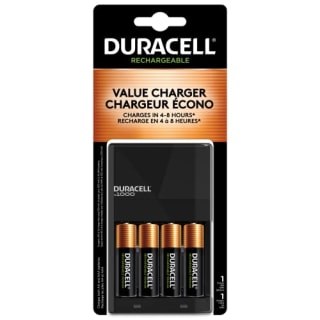 Duracell Ion Speed