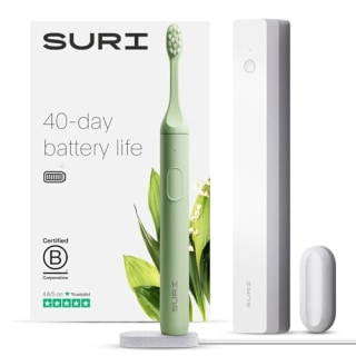 Sustainable Sonic Toothbrush