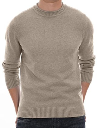 Men's Crewneck Sweater