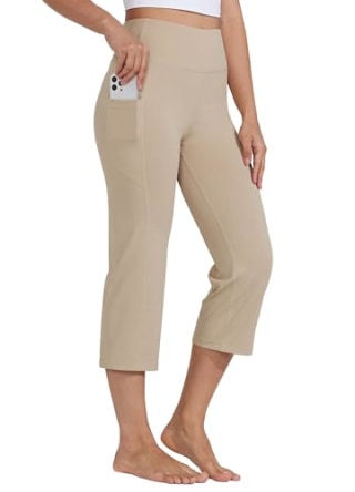 Willit Yoga Capri Pants